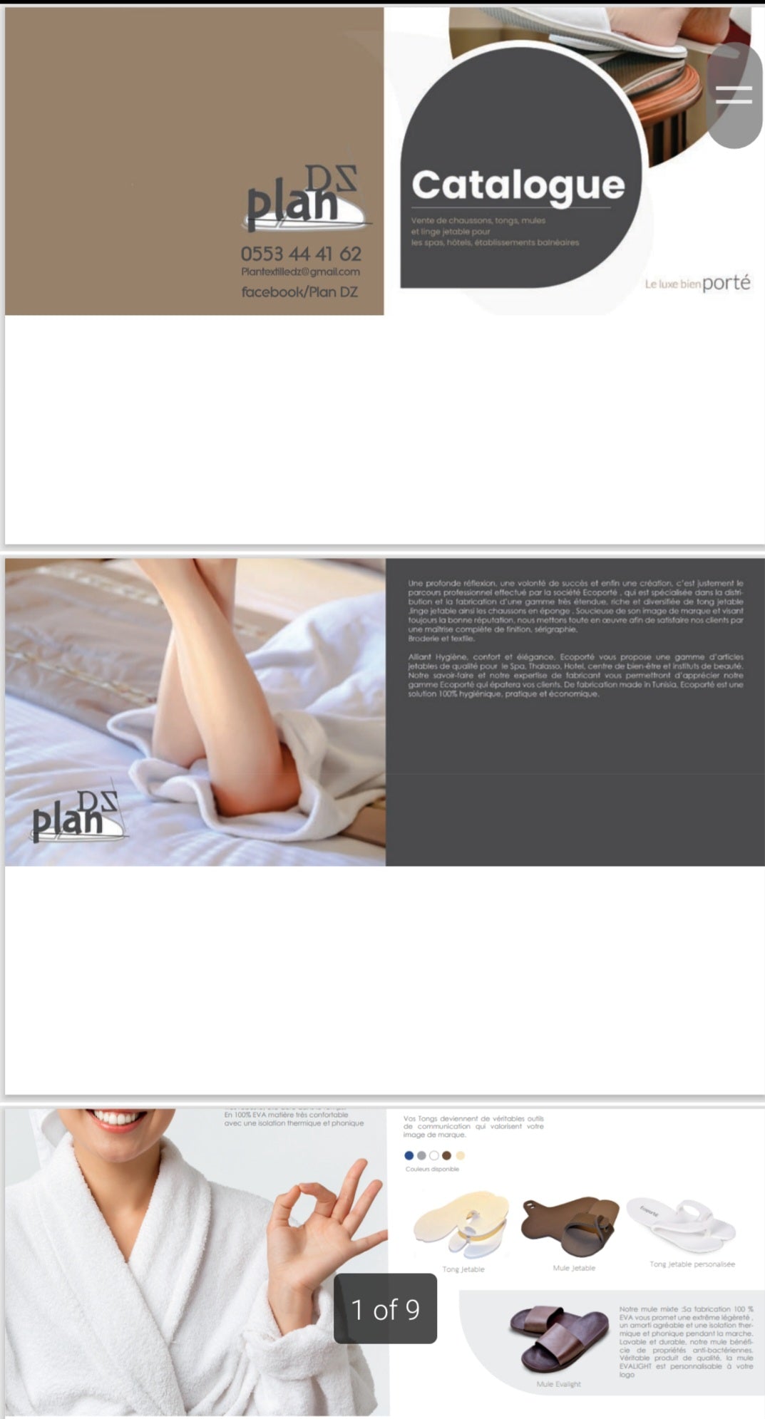 🧖‍♀️ Sortie de bain en nid d’abeille – Élégance et légèreté